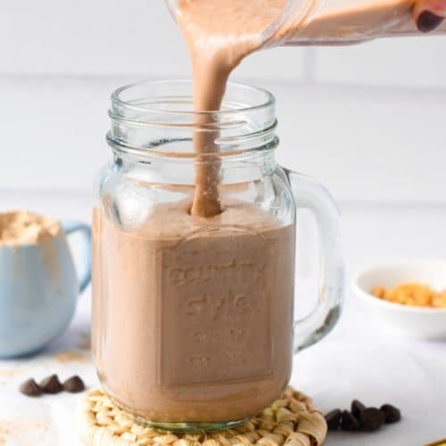 Keto Protein Shake