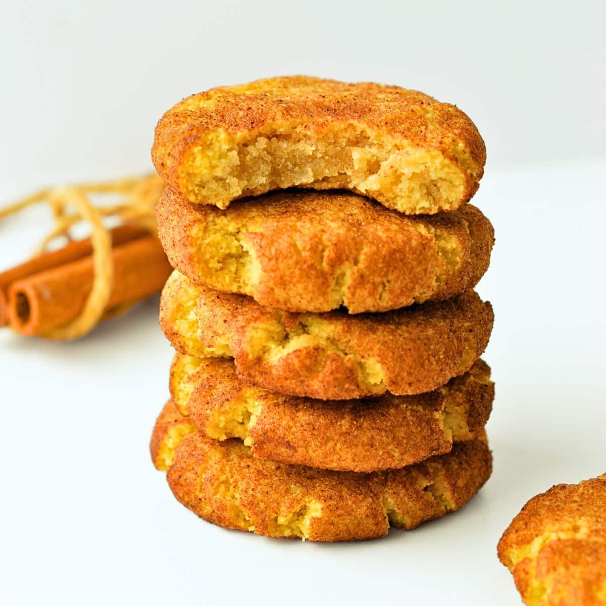 Keto Snickerdoodle Cookies (2)