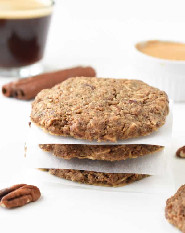 Keto Breakfast Cookies Sweet As Honey