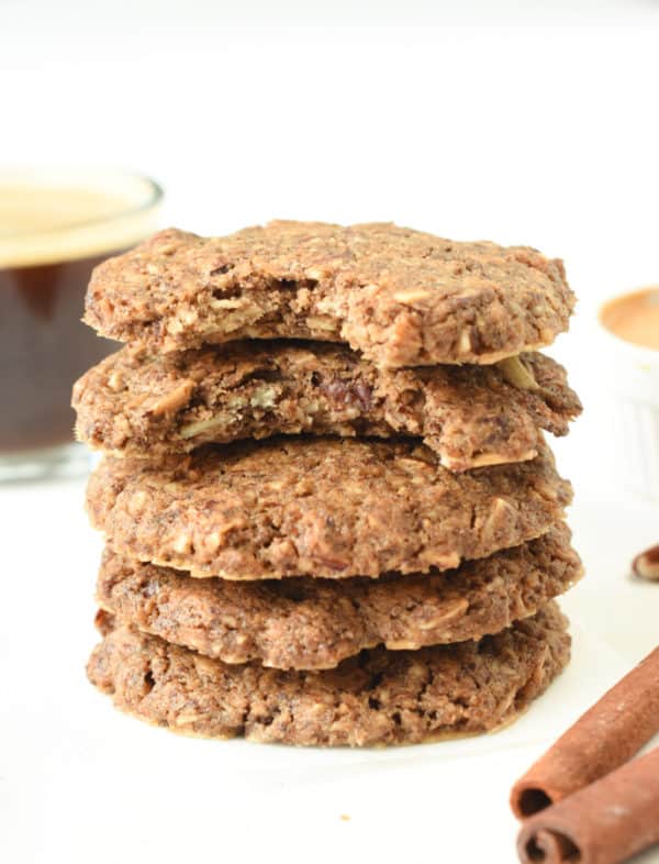 Keto Breakfast Cookies Keto Oatmeal Cookies Sweet As Honey