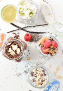 Keto Chia Pudding (3 Ingredients) - Sweet As Honey