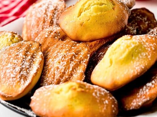 Madeleines