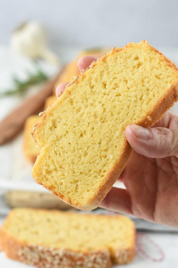 Cassava Bread Recipe - Sweet As Honey