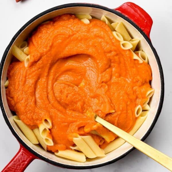 Pumpkin Pasta Sauce RecipePumpkin Pasta Sauce Recipe