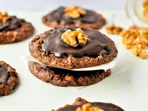 Sugar-Free No-Bake Cookies