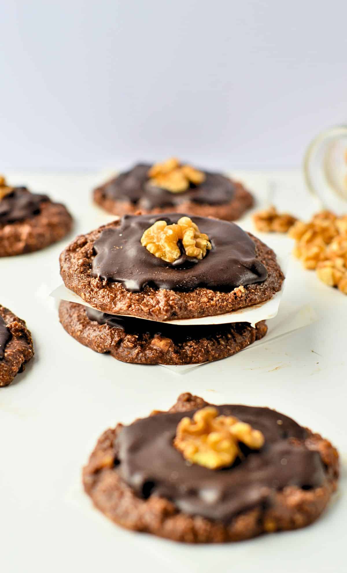 Sugar-Free No-Bake Cookies