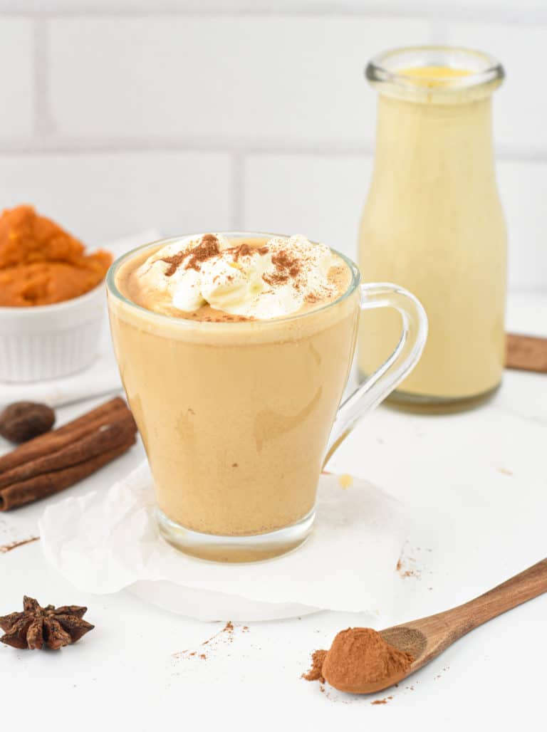 Sugar Free Pumpkin Spice Creamer Recipe Sweet As Honey