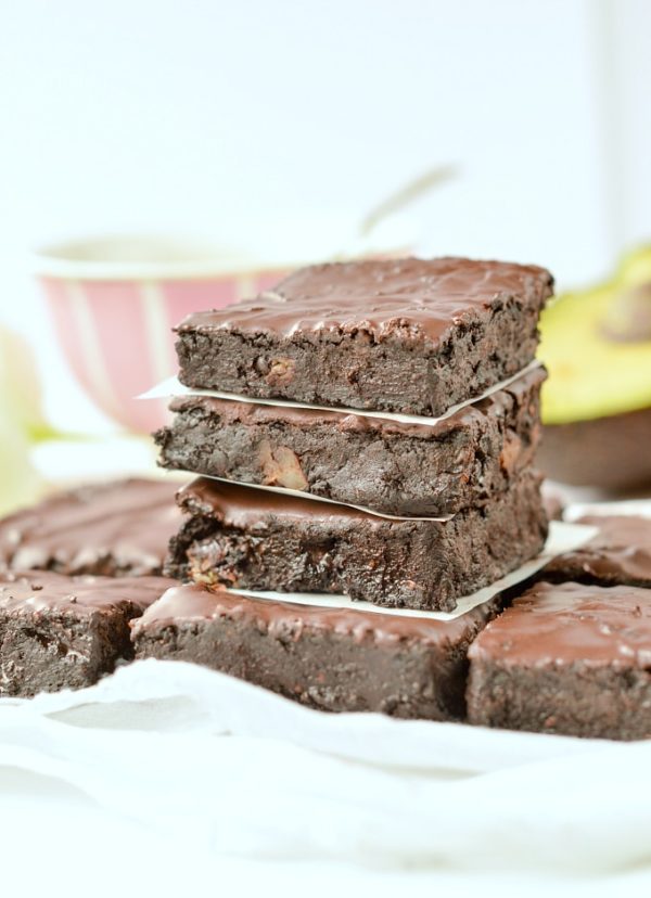 Sweet potato brownies Paleo + Sugar free + Gluten free