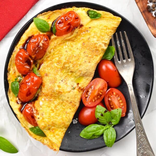 Greek Omelette - Sweet As Honey