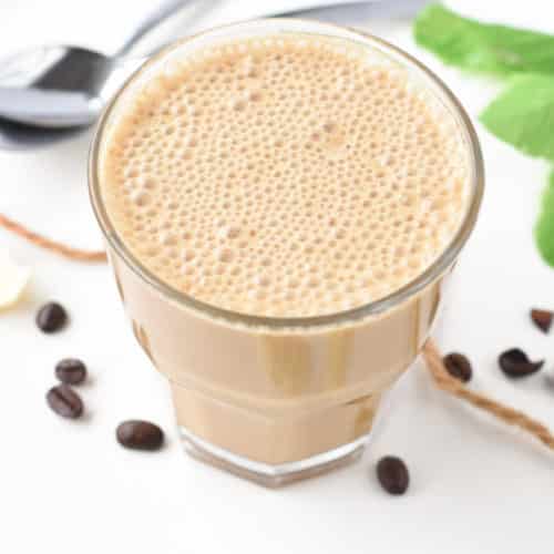 Bulletproof Coffee: Keto Coffee Recipe With MCT Oil - Dear Mica
