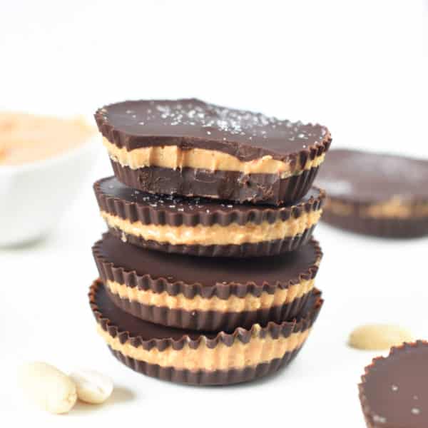 Keto Peanut Butter Cups - Sweet As Honey